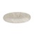 Click to swap image: &lt;strong&gt;Rufus Indra Medium Shallow Bowl - Oat Marble&lt;/strong&gt;&lt;br&gt;Dimensions: 250 Dia x H40mm