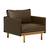 Click to swap image: &lt;strong&gt;Tolv Pensive sofa Chair - Hunter Green/Light Oak&lt;/strong&gt; &lt;h5&gt;RRP-&#36;4257&lt;/h5&gt; Upholstery Composition - Leather&lt;br&gt; Upholstery Colour - Heritage Hunter Green Leather&lt;br&gt; Upholstery Removable Covers - No