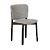Click to swap image: &lt;strong&gt;Sketch Pinta Dining Chair-Static&lt;/strong&gt;&lt;br&gt;Dimensions: W490 x D565 x H800mm