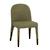 Click to swap image: &lt;strong&gt;Jules Dining Chair-Lichen&lt;/strong&gt;&lt;br&gt;Dimensions: W500 x D570 x H830mm&lt;br&gt;Shipped: Assembled - 0.21m3