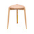 Click to swap image: &lt;strong&gt;Ringo Stool - Natural Beech&lt;/strong&gt;&lt;br&gt;Dimensions: W390 x D365 x H445mm&lt;br&gt;Shipped: K/D - Requires Assembly on site - 0.04m3