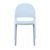 Click to swap image: &lt;strong&gt;Yoko Dining Chair - Blue Bell&lt;/strong&gt;&lt;br&gt;Dimensions: W495 x D510 x H805mm&lt;br&gt;Shipped: Assembled - 0.26m3