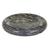Click to swap image: &lt;strong&gt;Rufus Indra Medium Shallow Bowl - Black Marble&lt;/strong&gt;&lt;br&gt;Dimensions: W250 x D250 x H40mm&lt;br&gt;Shipped: Assembled - 0.019m3