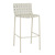 Click to swap image: &lt;strong&gt;Everly Barstool-Linen Grey/MtGy&lt;/strong&gt;&lt;br&gt;Dimensions: W470 x D540 x H980mm&lt;br&gt;Shipped: Assembled - 0.186m3