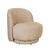 Click to swap image: &lt;strong&gt;Ina Occasional Chair-Sand Dune&lt;/strong&gt;&lt;br&gt;Dimensions: W740 x D780 x H730mm&lt;br&gt;Shipped: Assembled - 0.45m3