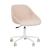 Click to swap image: &lt;strong&gt;Cooper Office Chair-Copeland Dusk/White&lt;/strong&gt;&lt;br&gt;Dimensions: W620 x D620 x H825-915mm&lt;br&gt;Shipped: Assembled (K/D Legs) - 0.193m3
