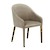 Click to swap image: &lt;strong&gt;Gemma Dining Arm Chair-BeiVel - RRP - &#36;963&lt;/strong&gt;&lt;/br&gt;Dimensions: W520 x D570 x H830mm&lt;/br&gt;Shipped: Assembled - 0.281m3&lt;/br&gt;&lt;strong&gt;Upholstery&lt;/strong&gt;&lt;/br&gt; - Colour: Beige Velvet&lt;/br&gt; - Composition: 100&#37; Polyester&lt;/br&gt; - Removable Covers: No&lt;/br&gt;&lt;strong&gt;Product&lt;/strong&gt;&lt;/br&gt; - Stackable: No&lt;/br&gt;&lt;strong&gt;Leg&lt;/strong&gt;&lt;/br&gt; - Colour: Beige Velvet&lt;/br&gt; - Material: Upholstery&lt;/br&gt;&lt;strong&gt;Cushion&lt;/strong&gt;&lt;/br&gt; - Fill: Foam&lt;/br&gt;&lt;strong&gt;Additional Dimensions&lt;/strong&gt;&lt;/br&gt; - Seat Height: 460mm
