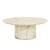Click to swap image: &lt;strong&gt;Atlas Decagon Coffee Table - Matt Brown Vein Marble&lt;/strong&gt;&lt;br&gt;Dimensions: 900 Dia x H350mm&lt;br&gt;Shipped: K/D - Requires Assembly on site - 0.263m3