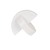 Click to swap image: &lt;strong&gt;Rufus Sol Small Sculpture - White Marble&lt;/strong&gt;&lt;br&gt;Dimensions: W150 x D119 x H120mm