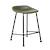 Click to swap image: &lt;strong&gt;Turner Barstool - Vintage Green PU &lt;/strong&gt;&lt;br&gt;Dimensions: W470 x D510 x 725mm