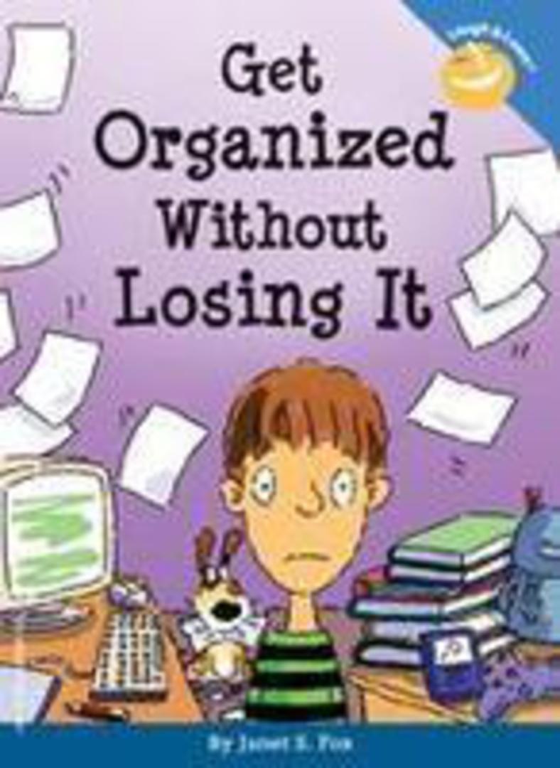 Get Organized Without Losing It image 0