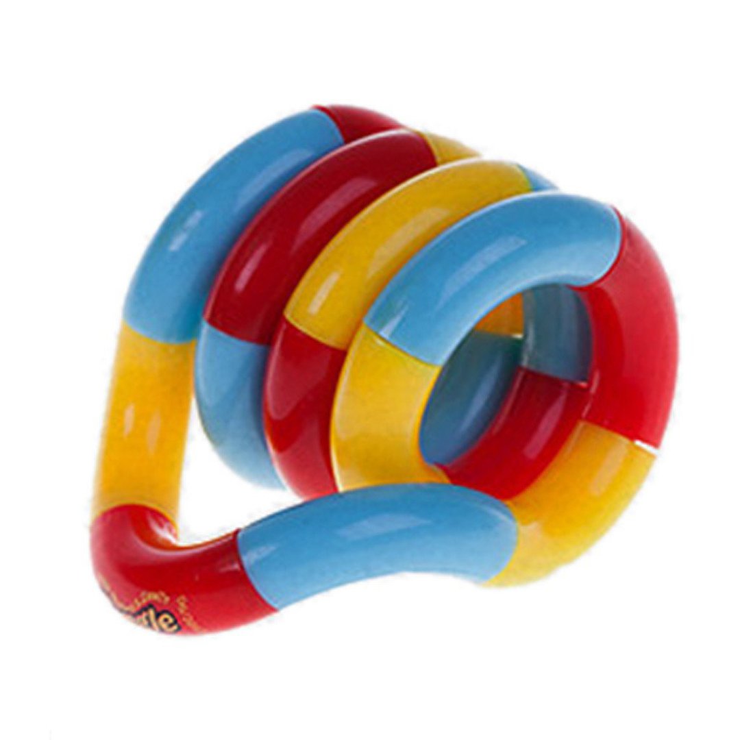 Tangle Toys - Crush Junior - Rainbow