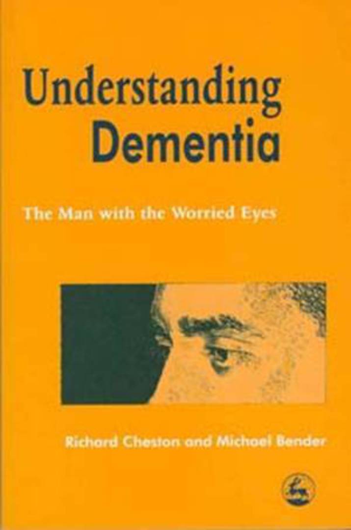 Understanding Dementia: The Man with The Worried Eyes image 0