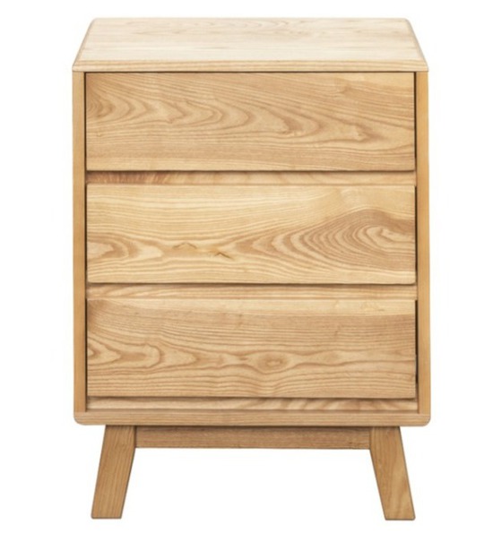 Arco 3 Drawer Bedside Arco Bedroom Furniture Ranges Browse By Category Sorensen Furniture Company