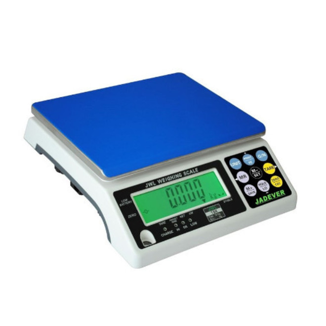30Kg Scale, 2gm intervals, Rechargable battery (Price on Availability) image 0