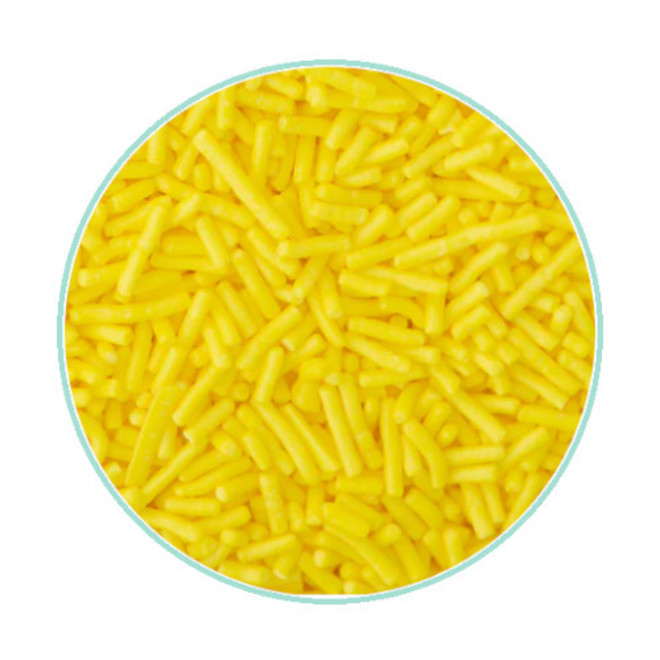  Sprinkles Yellow (1kg bag) image 0