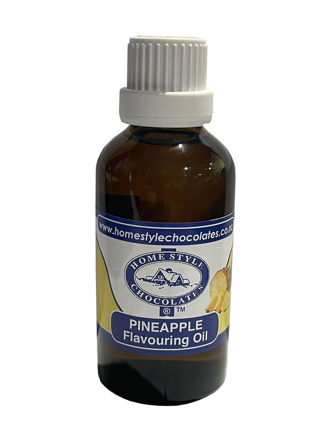 Chocolate Flavouring Pineapple 50ml image 0