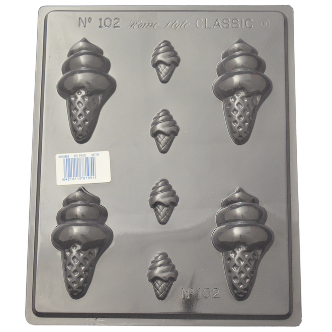 Ice Creams  Mould (0.6mm) image 0