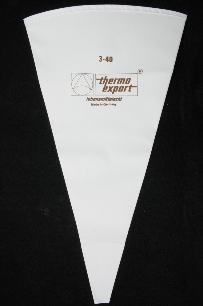 Thermohauser Piping Bags 40cm (16" Export Heavy duty bags) image 0