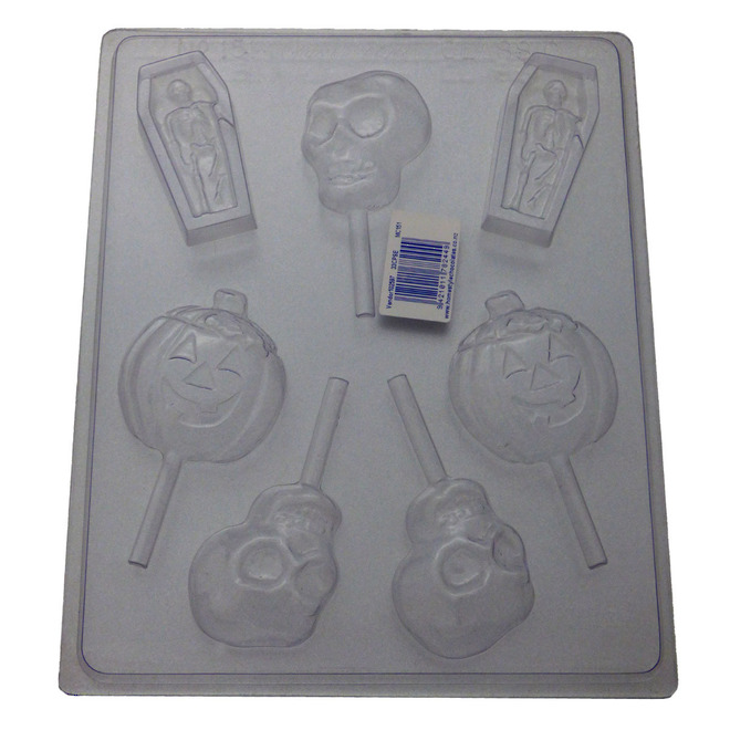 Halloween #2 Mould 0.6mm image 0