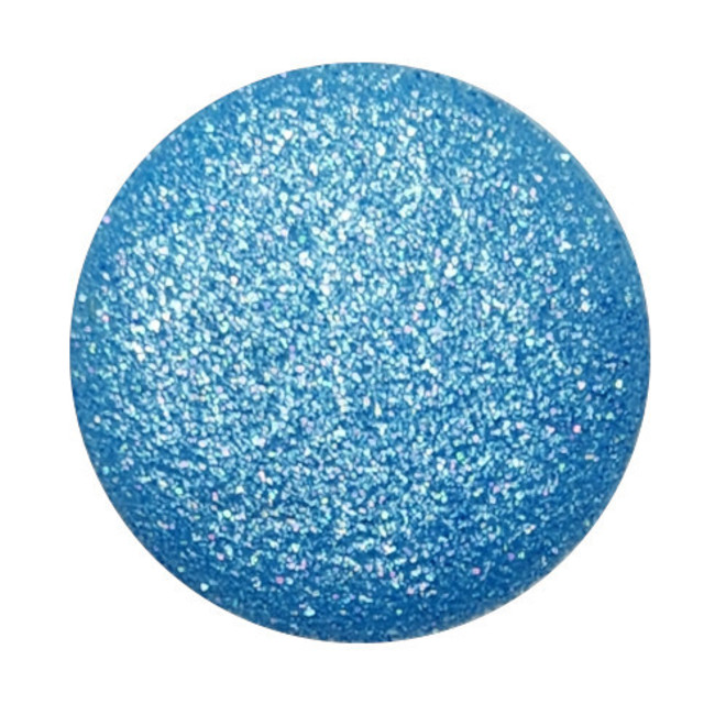 Glitter Dust - Sparkle Sea Blue 10gm  (100% Edible) image 0