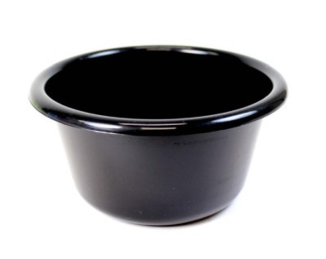 30cm diameter 6.5 litre Plastic Bowl (Astd colours) image 0