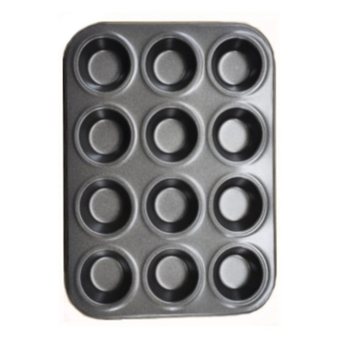 12 Cup Mini Muffin Tray  - 35 only image 0