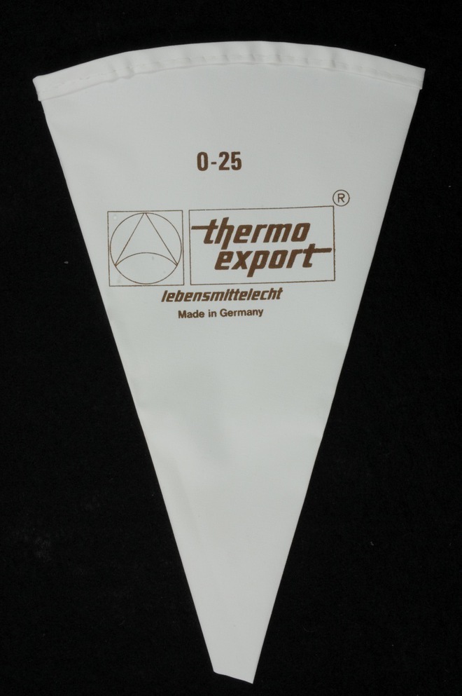 Thermohauser Piping Bags 25cm (10" Export Heavy duty bags) image 0