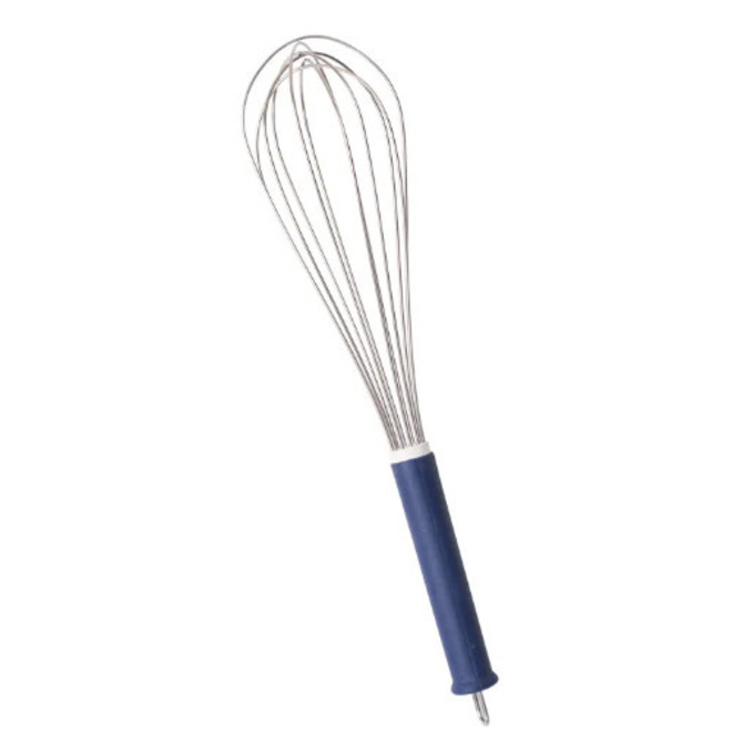 Thermohauser Whisk, 40cm, sealed plastic handle (1.8mm wire) image 0