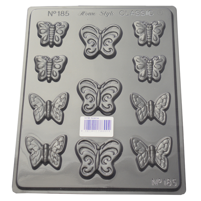Butterflies Mould.6mm image 0