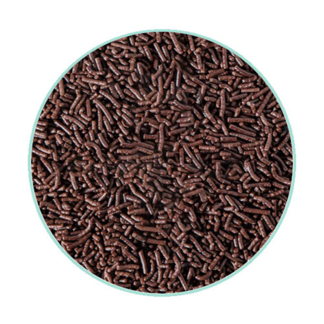 Chocolate Hail (Sprinkles) (2.5kg bag) image 0