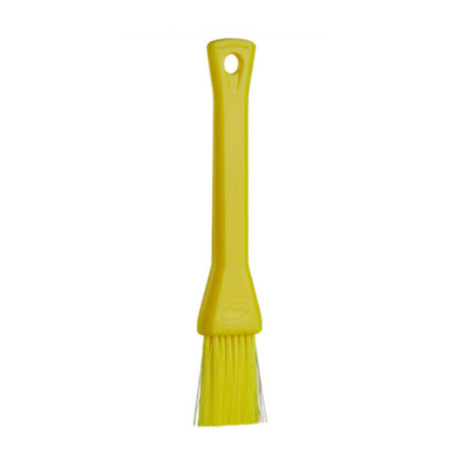 30mm wide Pastry Brush - Yellow image 0
