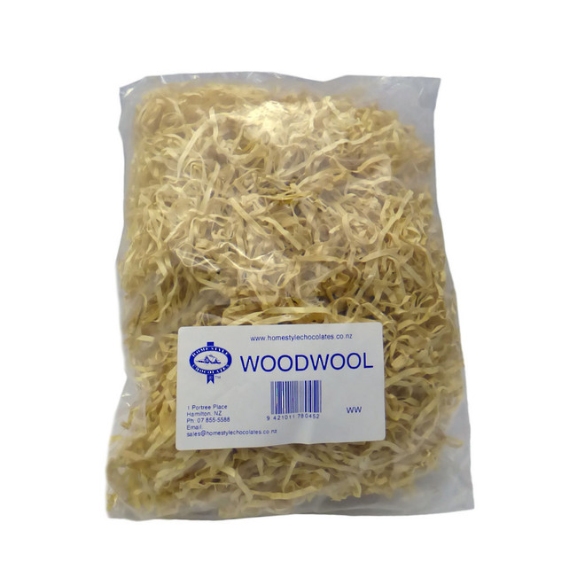 Woodwool Bag - (cushion size bag) image 0