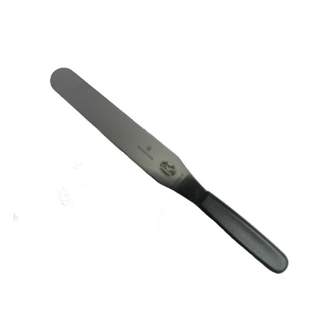 Straight Pallette Knife, 15cm (Flexible spatulas, Nylon handle) image 0