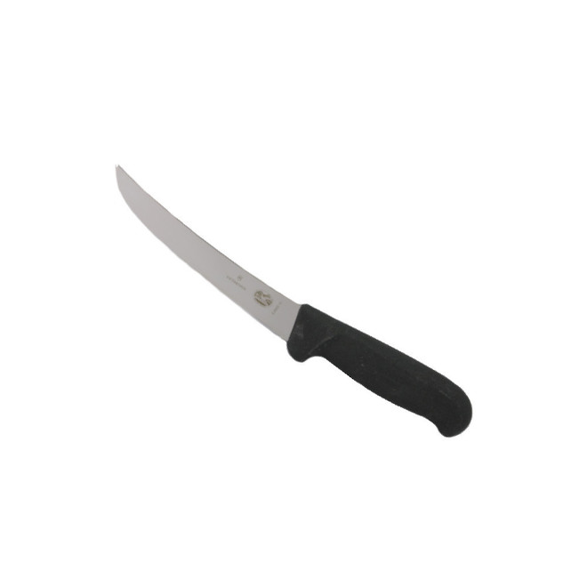 Boning Knife, 15cm (Curved Blade, Nylon Handle) image 0
