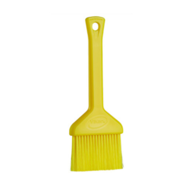 70mm Wide Pastry Brush - Yellow image 0