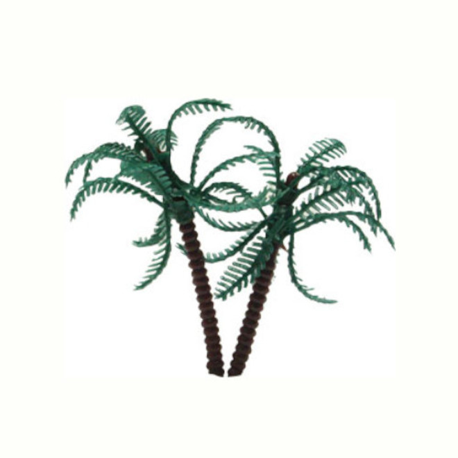 Double Palm Tree 10cm image 0