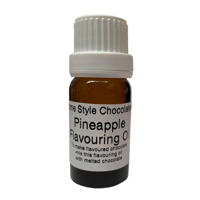 Chocolate Flavouring Pineapple 10ml image 0