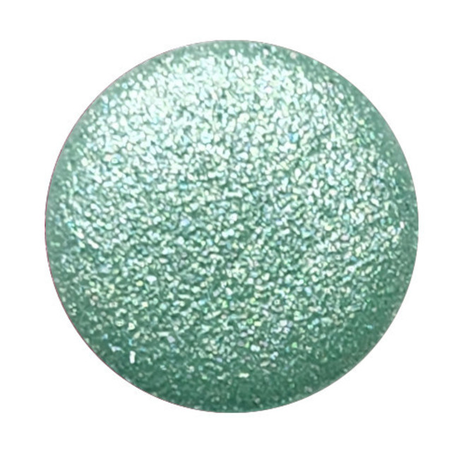 Glitter Dust - Sparkle Turquoise 10gm  (100% Edible) image 0