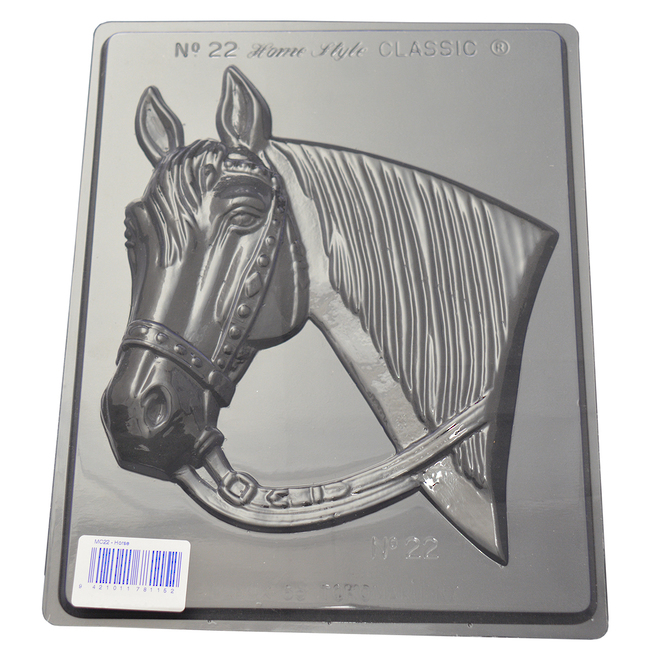 Horse Mould (0.6mm) image 0