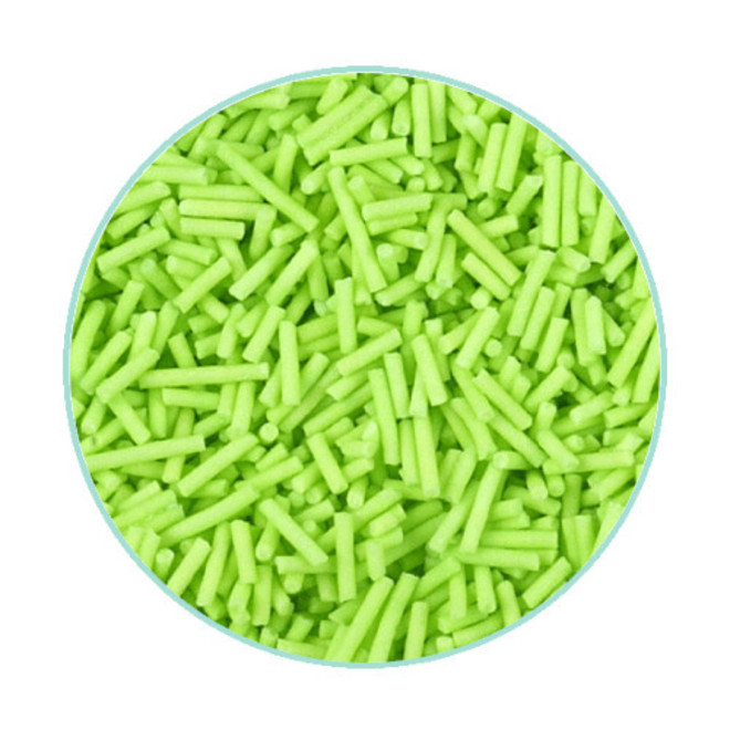  Sprinkles Green (1kg bag) image 0