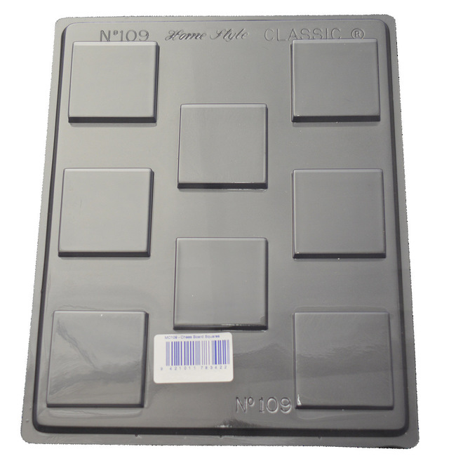 Chess Board Squares Mould (0.6mm) image 0