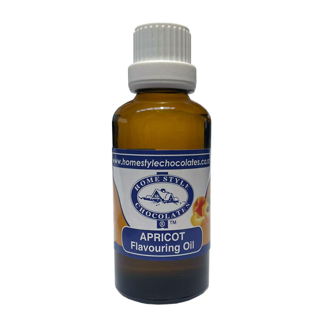 Chocolate Flavouring Apricot 50ml image 0