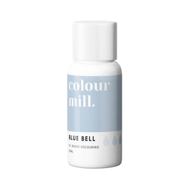 Colour Mill- Oil Based Colouring  Bluebell (20ml) image 0