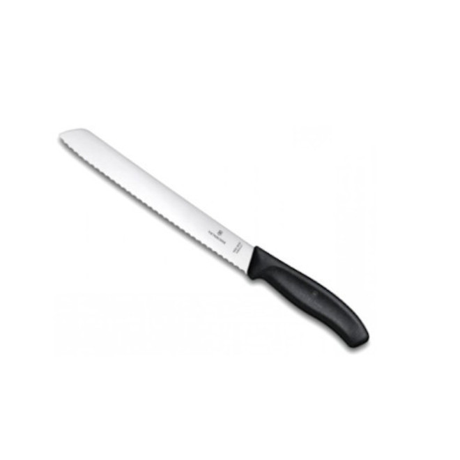 Bread Knife, 21cm  (Nylon Handle) image 0