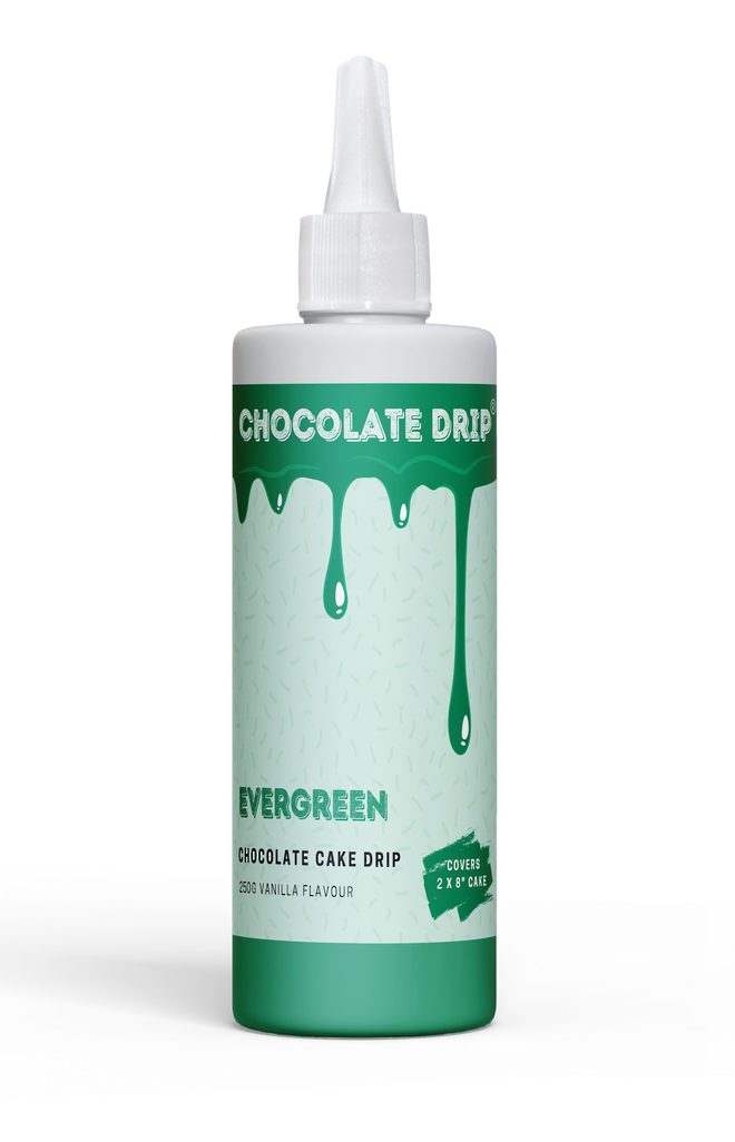 Chocolate Drip Evergreen 250g image 0