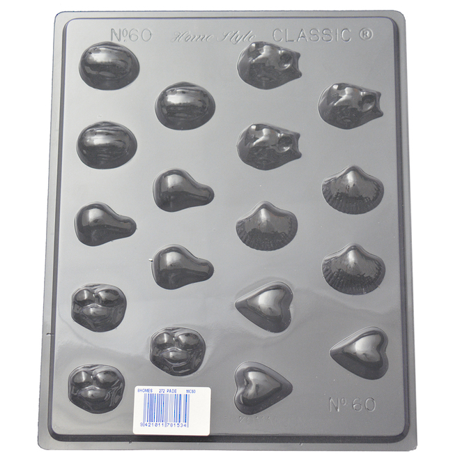 Deep Variety Mould (0.6mm) image 0