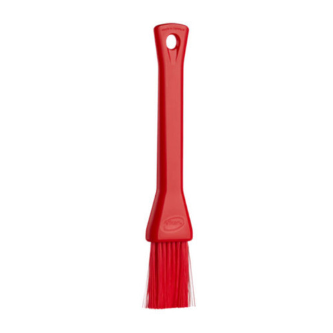 30mm wide Pastry Brush - Red image 0