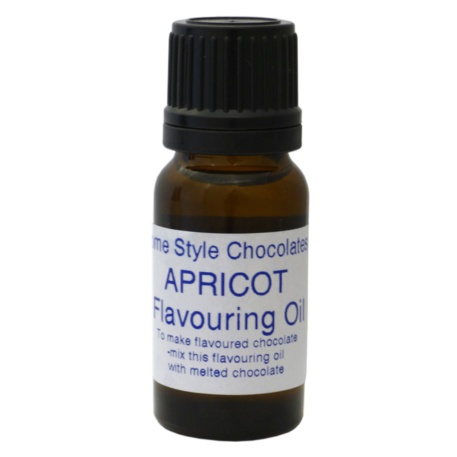 Chocolate Flavouring Apricot 10ml image 0