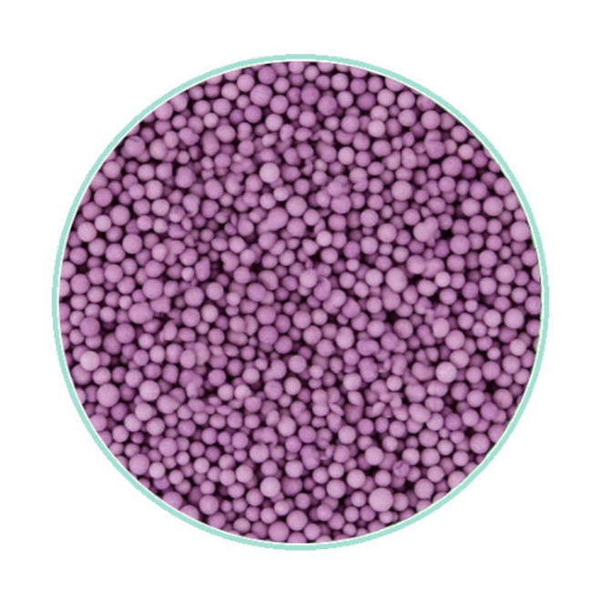 Non Pareils Sprinkles (100s & 1000s) Purple (1kg bag) image 0